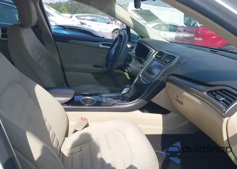 2013 Ford Fusion Se from USA, damaged, VIN 3FA6P0HR4DR130772